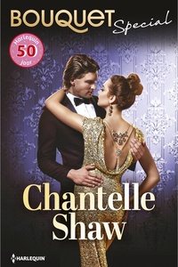 Bouquet 70 - Bouquet Special Chantelle Shaw