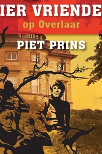 Vier vrienden op Overlaar