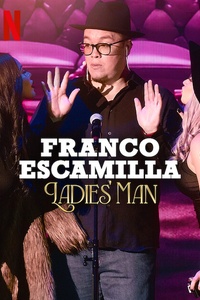 Franco Escamilla: Ladies' man