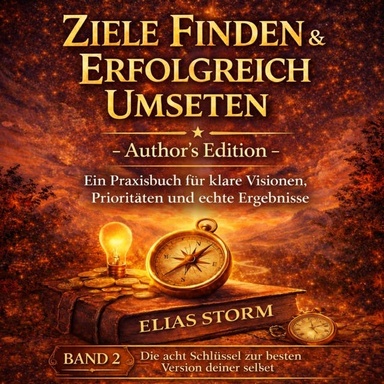 Ziele Finden & Erfolgreich Umsetzen - Author´s Edition: Ein Praxisbuch für klare Vision, Prioritäten und echte Ergebnisse