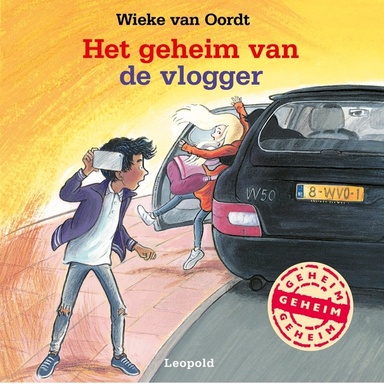 Het geheim van de vlogger
