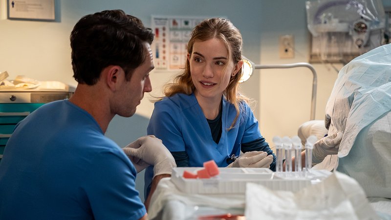 Komt er een tweede seizoen van Pulse op Netflix?