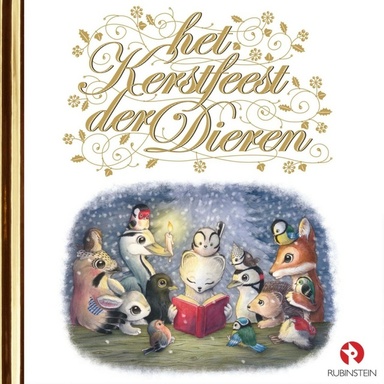 Kerstfeest der dieren