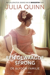 Blydon 1 - Een gewaagde sprong