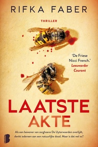 Chris Griffioen 2 - Laatste akte