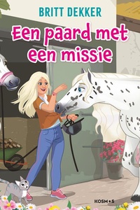 Een paard met een missie