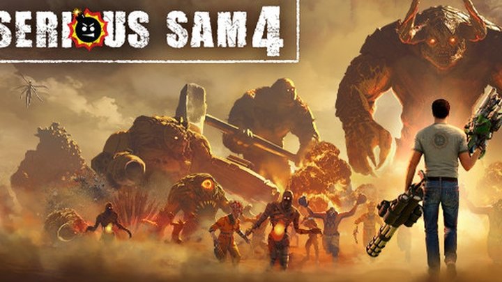Serious Sam 4 krijgt launch op Google Stadia in augustus als Exclusive