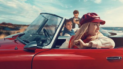 Komt er een seizoen 4 van Knokke Off op Netflix?