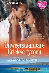 Topcollectie 246 - Onweerstaanbare Griekse tycoon