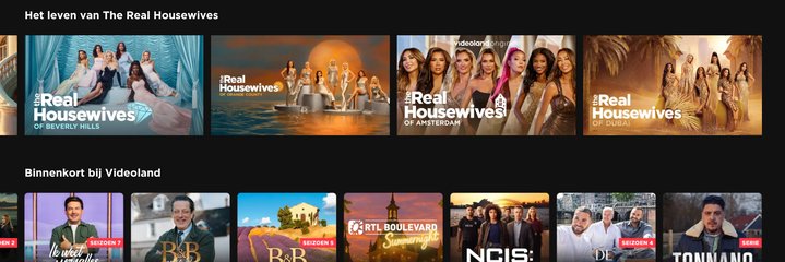 Wat je niet mag missen bij Videoland in juli 2025: films, series en programma’s