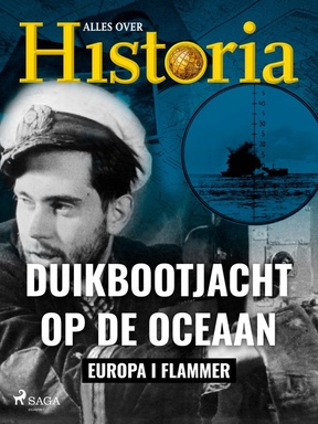 Europa in brand 2 - Duikbootjacht op de oceaan