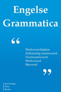 Série d'apprentissage des langues - Leer Engelse grammatica