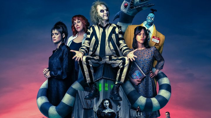 B​eetlejuice Beetlejuice is vanaf nu te huur op Pathé Thuis
