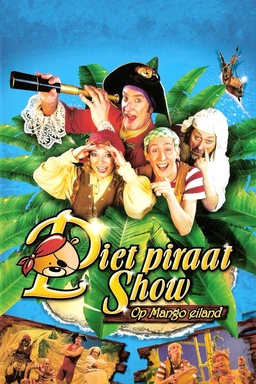 Piet Piraat op het Mango Eiland