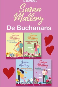 De Buchanans 1-4 - De Buchanans 1-4