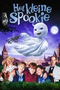 Het kleine spookje