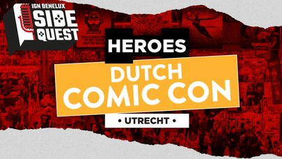 Side Quest #363 - Comic-Con highlights & onze Beauty and the Geek obsessie