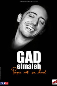 Gad Elmaleh: Part en Live