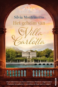 De villa's aan het Comomeer 1 - Het geheim van Villa Carlotta