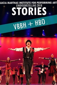 Lucia Marthas 2019 - HBO VBBH Amsterdam