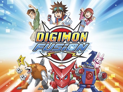 Digimon Fusion (S01-S02)