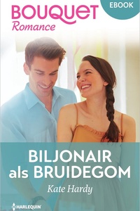 Bouquet Extra 701 - Biljonair als bruidegom