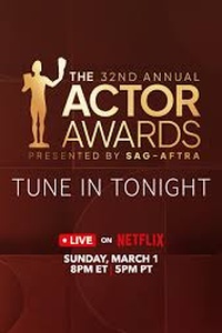 32nd Annual Actor Awards