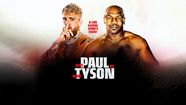 Paul vs Tyson gevecht: zo laat is het te zien en alles wat je moet weten