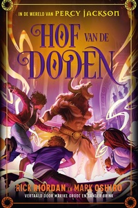 Een Nico di Angelo-avontuur 2 - Hof van de Doden