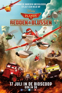 Planes 2: Redden en Blussen