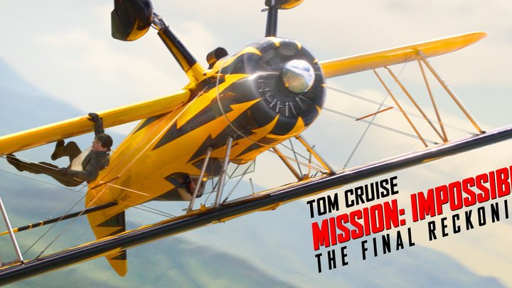 Mission: Impossible – The Final Reckoning is nu beschikbaar bij Pathé Thuis