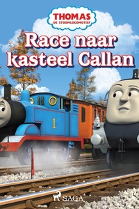 Thomas de Stoomlocomotief - Race naar kasteel Callan
