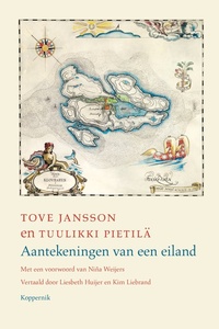 Aantekeningen van een eiland