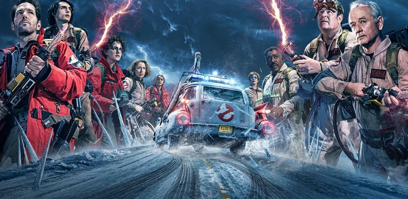 Ghostbusters: Frozen Empire nu te huur via Pathé Thuis – ADV