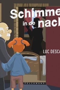 Schimmen in de nacht