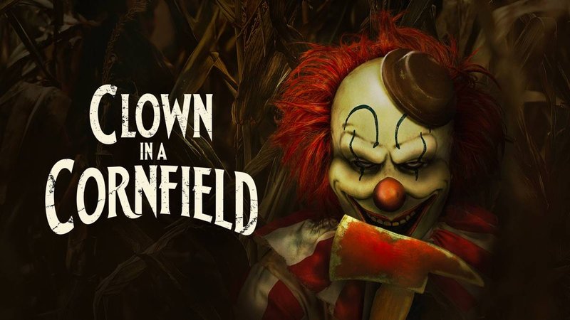 Clown in a Cornfield is de clown-horror-slasher die je deze zomer moet zien - ADV