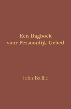 Een Dagboek voor Persoonlijk Gebed