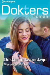 Doktersroman Extra 183 - Dokter in tweestrijd