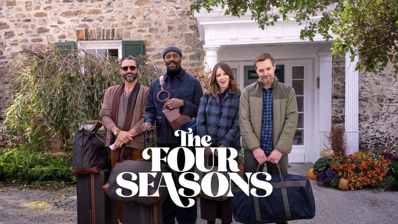 Krijgt The Four Seasons op Netflix een tweede seizoen?