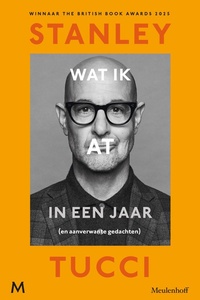 Wat ik at in een jaar