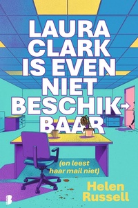 Laura Clark is even niet beschikbaar