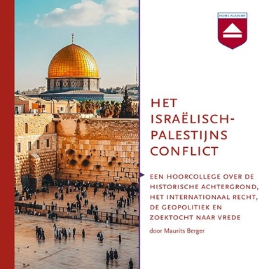 Het Israëlisch-Palestijns conflict