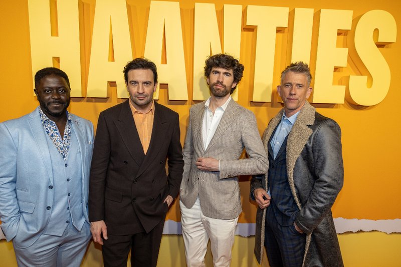 Wanneer verschijnt seizoen 2 van Haantjes op Netflix?