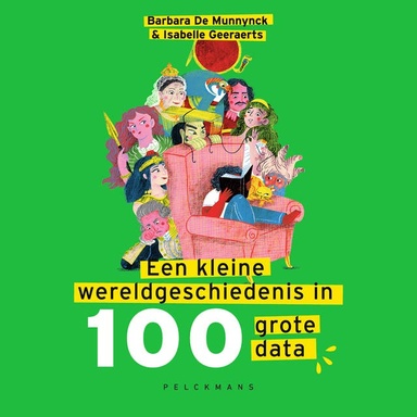 Een kleine wereldgeschiedenis in 100 grote data