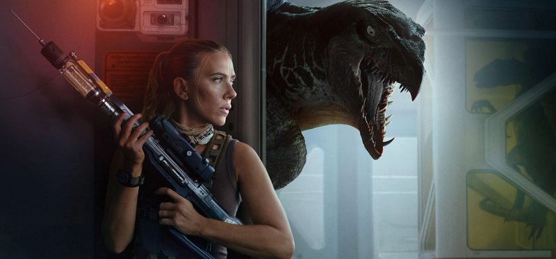 Jurassic World: Rebirth is vanaf nu beschikbaar als Premium film op Pathé Thuis - ADV