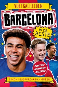Voetbalhelden - Barcelona is de beste