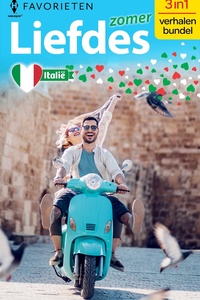 Liefdes Favorieten 770 - Zomerliefdes - Italië