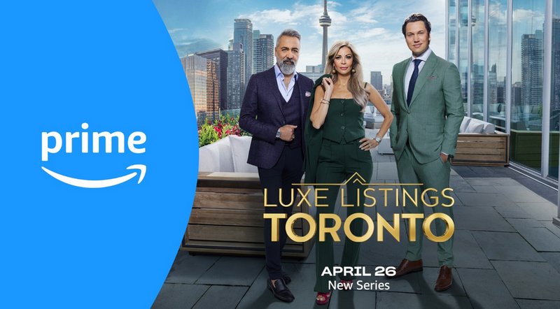 'Luxe Listings Toronto': Een exclusief kijkje in de wereld van multimiljoenen vastgoeddeals.
