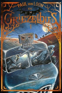 Griezelbus - De Griezelbus 1