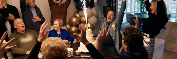 Frans en Mariska Bauer delen groot nieuws: ze worden opa en oma!